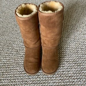 Classic Short II Boot